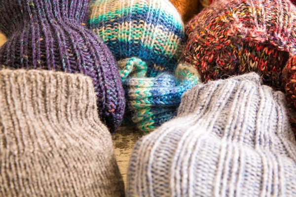 Woolen Socks — Stock Photo, Image